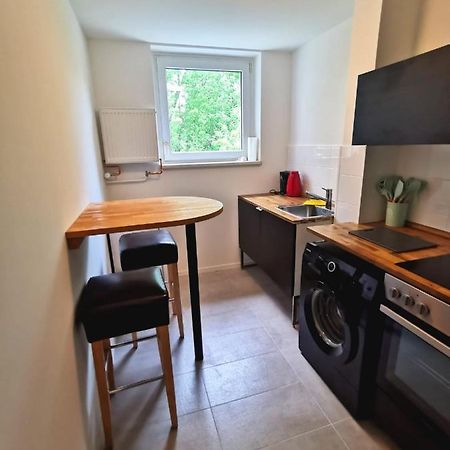 Monteurzimmer Berlin Neukoelln Ngoại thất bức ảnh