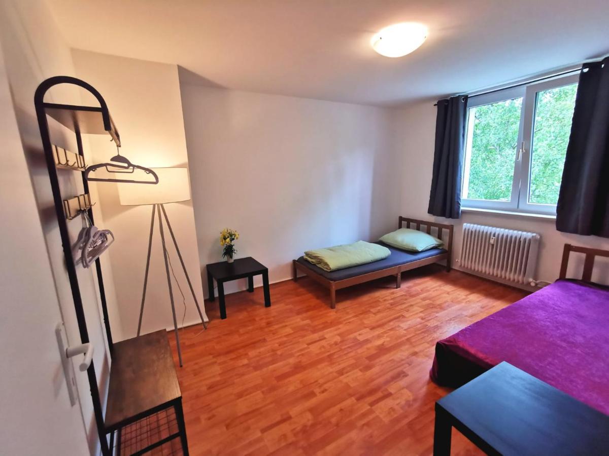 Monteurzimmer Berlin Neukoelln Ngoại thất bức ảnh